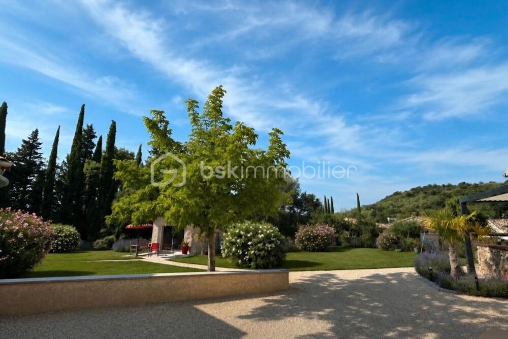 Vente Maison Magnifique villa Vallon pont d arc