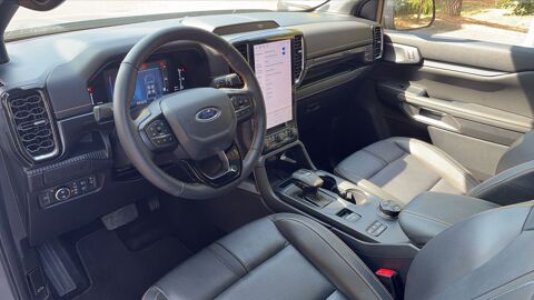 Ranger Super Cabine 2.0 Ecoblue 205 e-4WD BVA10 Wildtrak 2024 occasion 11000 Carcassonne