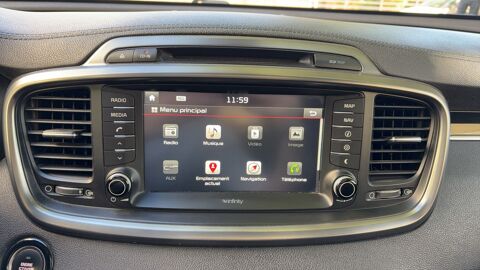 Sorento III 2.2 CRDi 200 AWD BVA6 Ultimate - 7 places Toit ouvrant 2016 occasion 94510 La Queue En Brie
