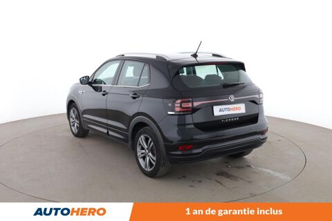 T-Cross 1.0 TSI R-Line DSG 110 ch 2020 occasion 92130 Issy-les-Moulineaux