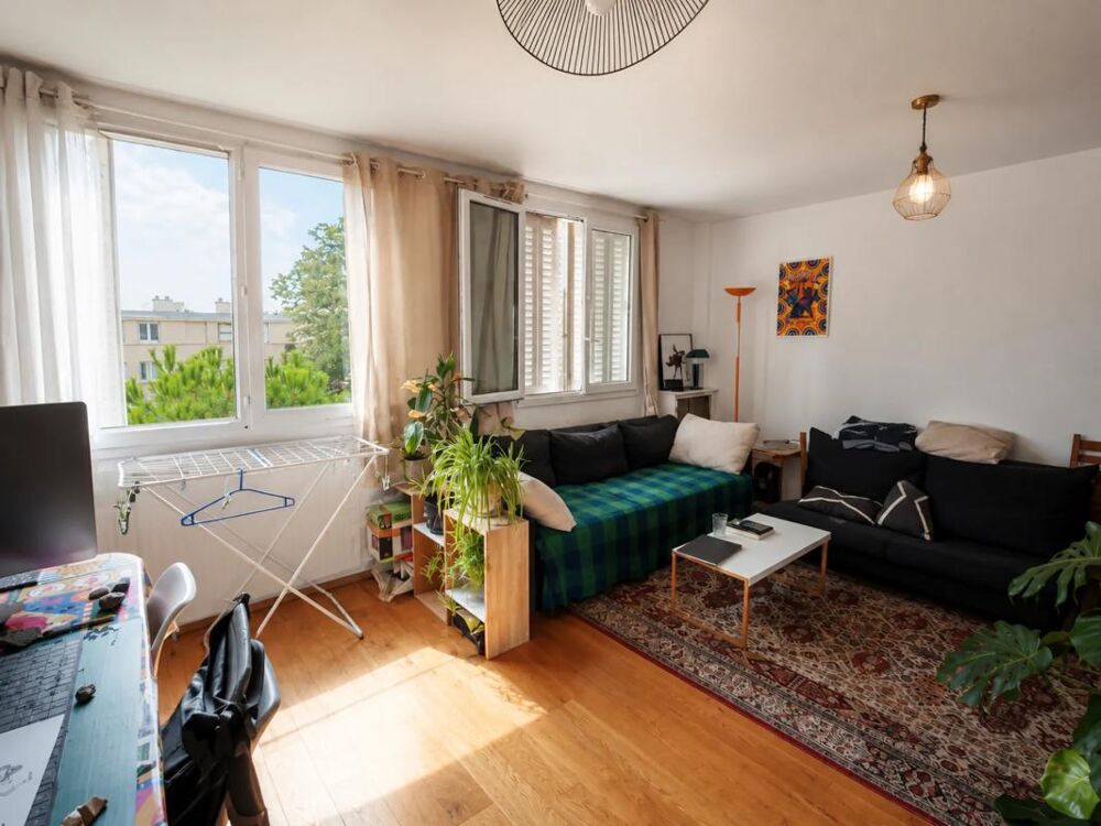 Appartement 3 pièces de 60 m² à Ivry-sur-Seine