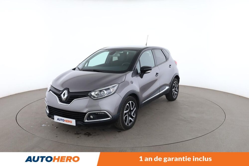 Captur 1.2 TCe Energy Intens EDC 120 ch 2016 occasion 92130 Issy-les-Moulineaux