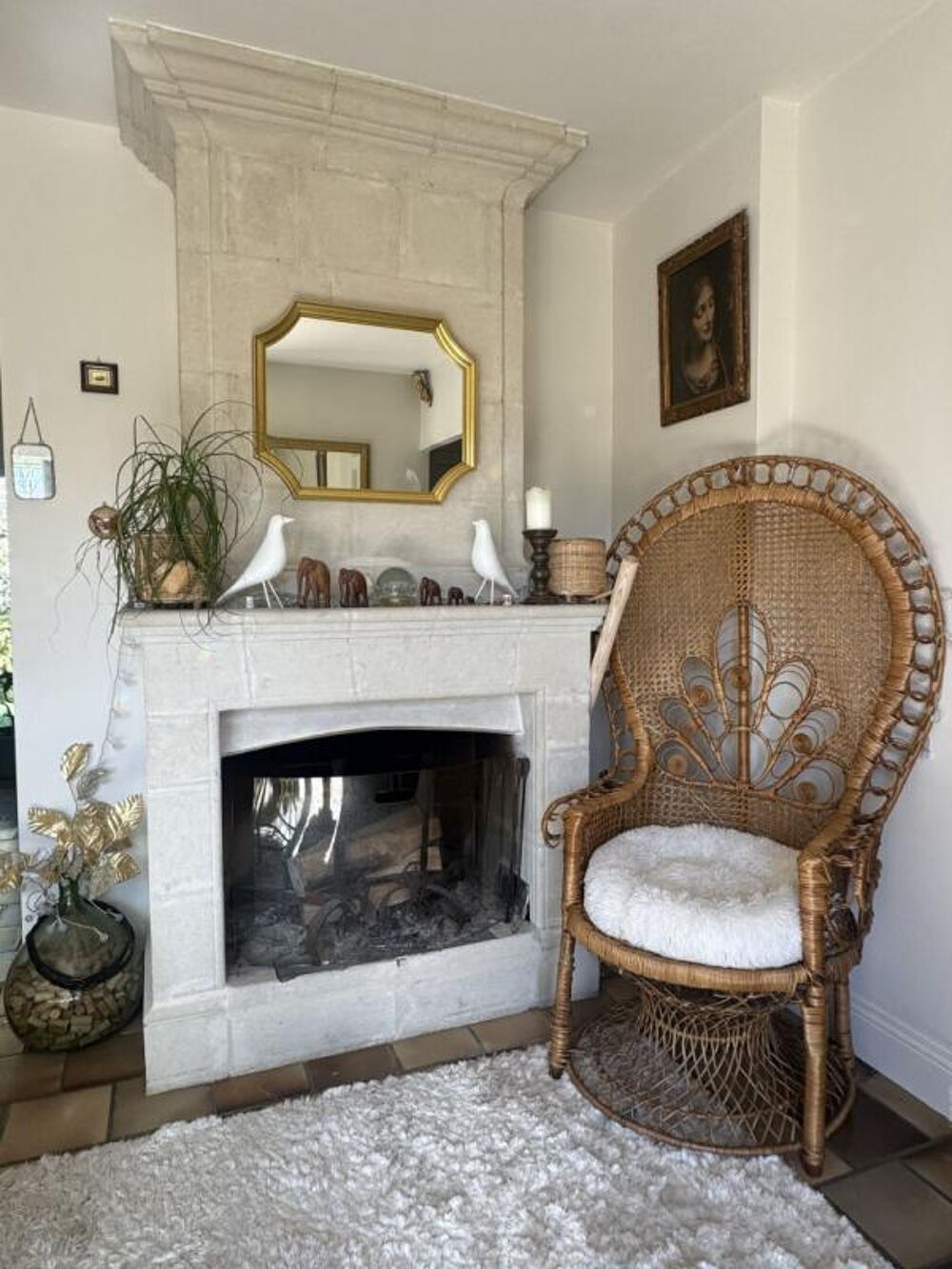 EXCLUSIVITE A VENDRE 37390 La Membrolle Sur Choisille 6 pièces 112 m2