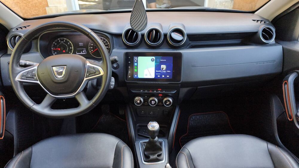 Duster 1.5 Blue dCi 115 4X2 Extreme 2022 occasion 34800 Clermont L Herault