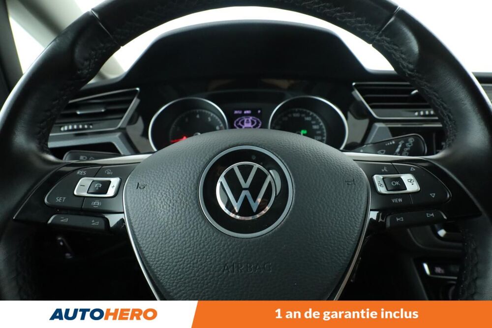 Touran 1.5 TSI EVO Active DSG7 7PL 150 ch 2021 occasion 92130 Issy-les-Moulineaux