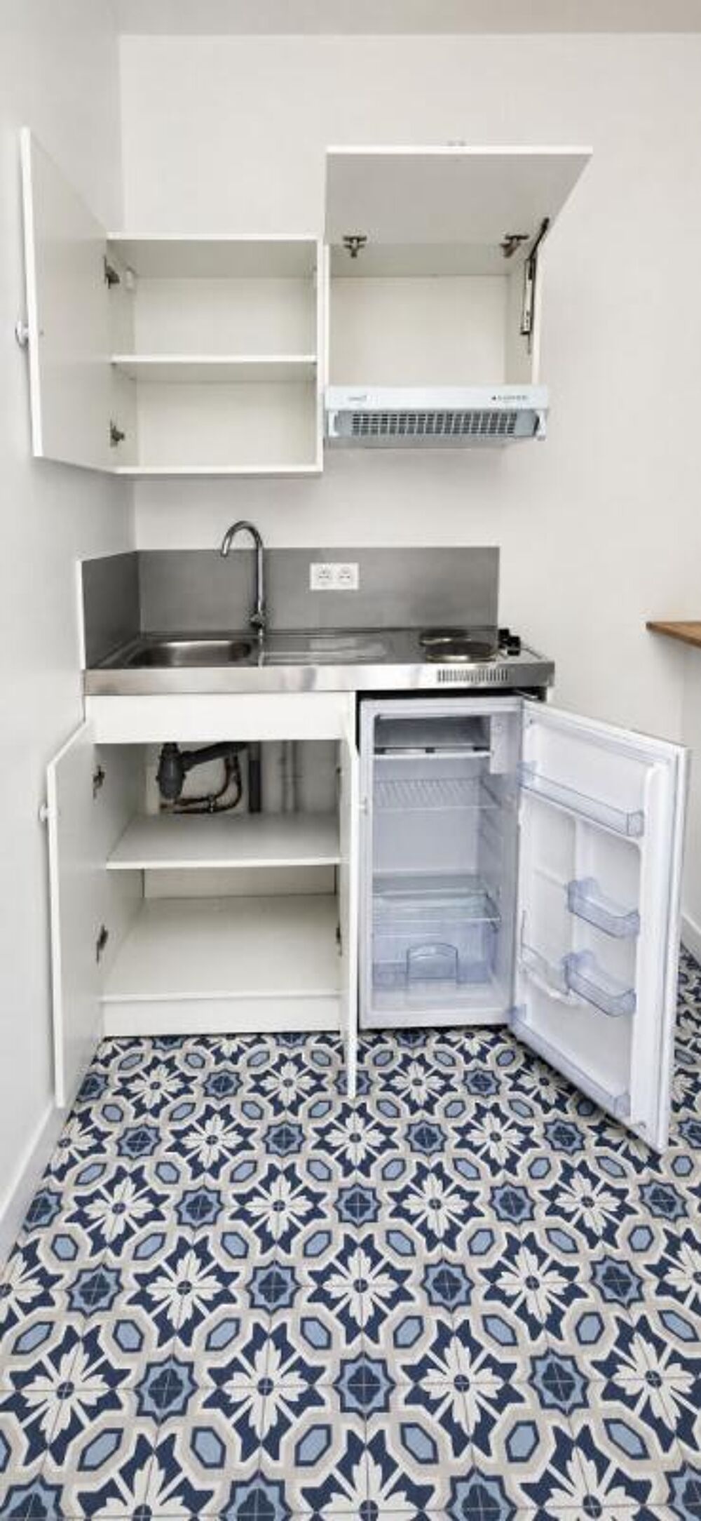 Location Appartement Appartement  1 pièce 23m2 Soissons centre Soissons