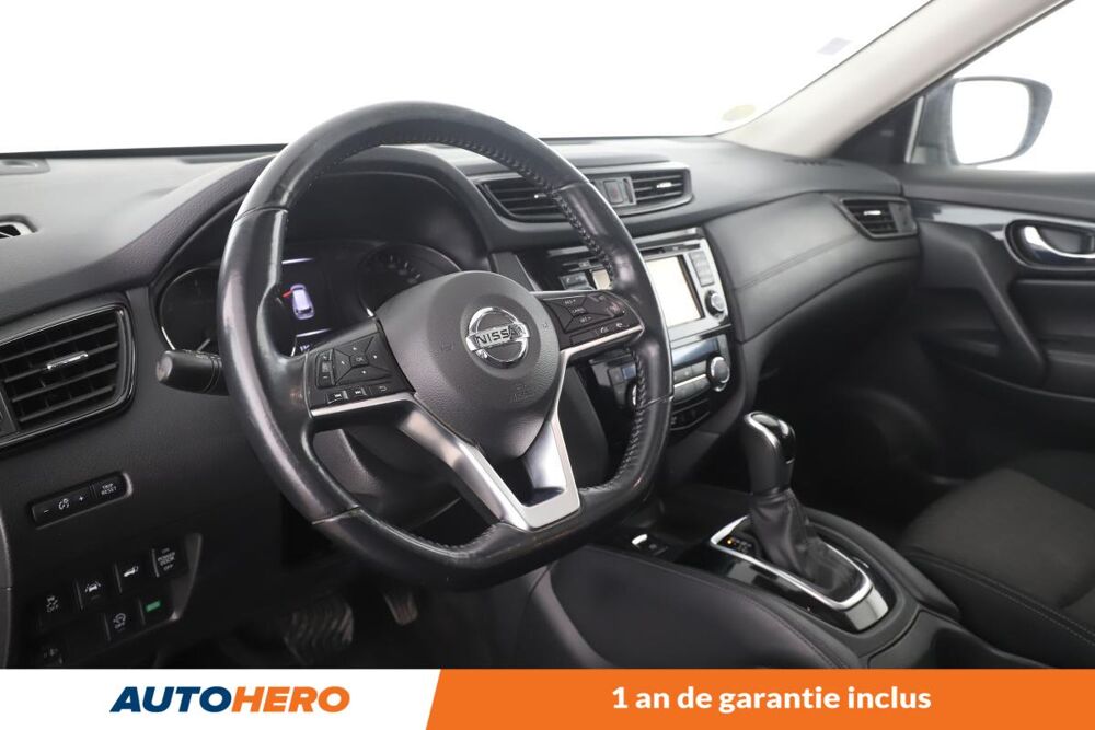X-Trail 1.7 dCi N-Connecta Xtronic 150 ch 2019 occasion 92130 Issy-les-Moulineaux