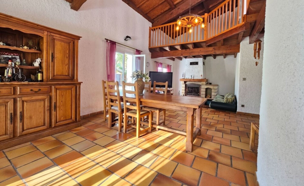 Vente Maison Maison à vendre 7 pièces PALLEVILLE (81) Palleville