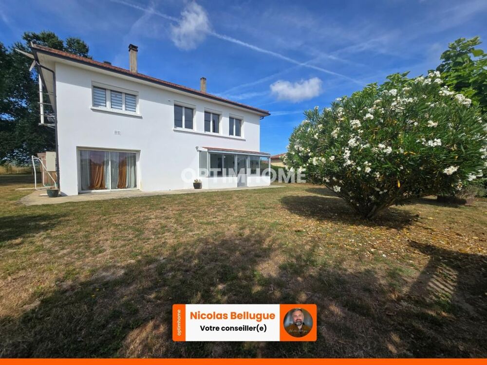 Maison 7 pièces 143 m² · à Bergerac · 143 m² · 249 000 €
