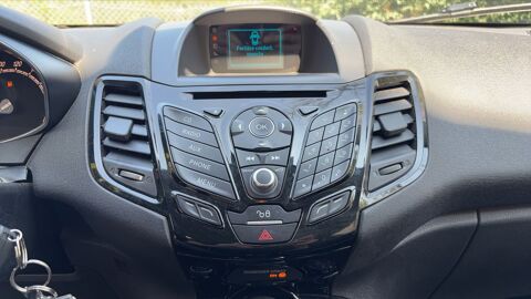 Fiesta 1.0 EcoBoost 125 Titanium 2015 occasion 69270 Rochetaillee Sur Saone