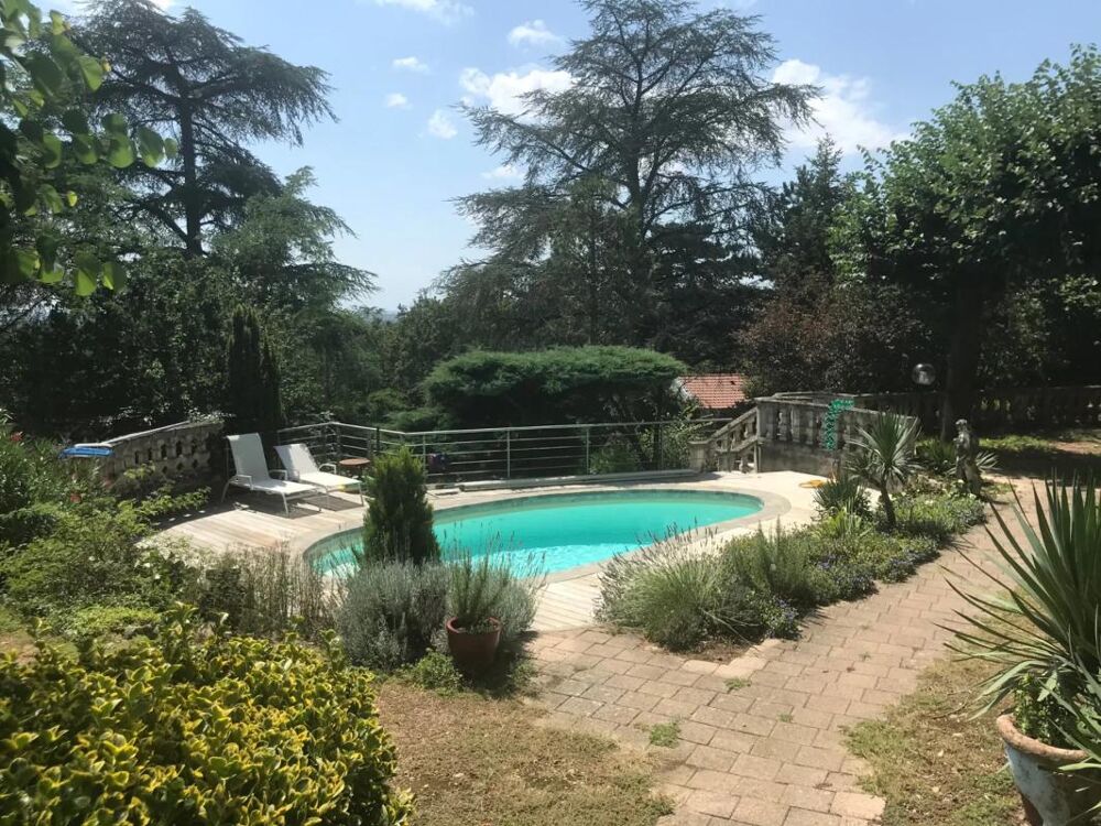 � vendre  Propri�t�/ch�teau Rillieux-la-Pape (69140)