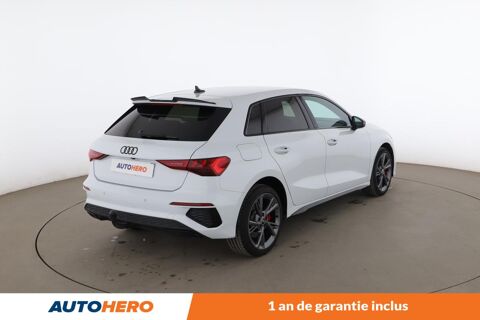A3 45 TFSIe Competition S tronic 245 ch 2021 occasion 92130 Issy-les-Moulineaux
