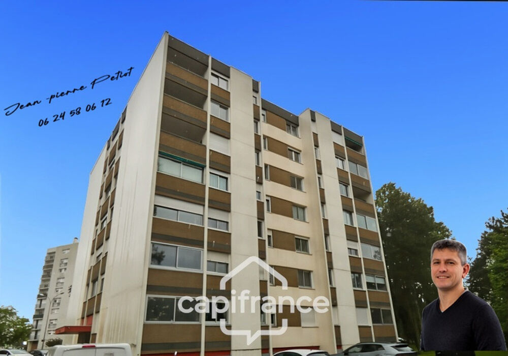 Appartement à vendre 4 pièces CHALON SUR SAONE (71)
