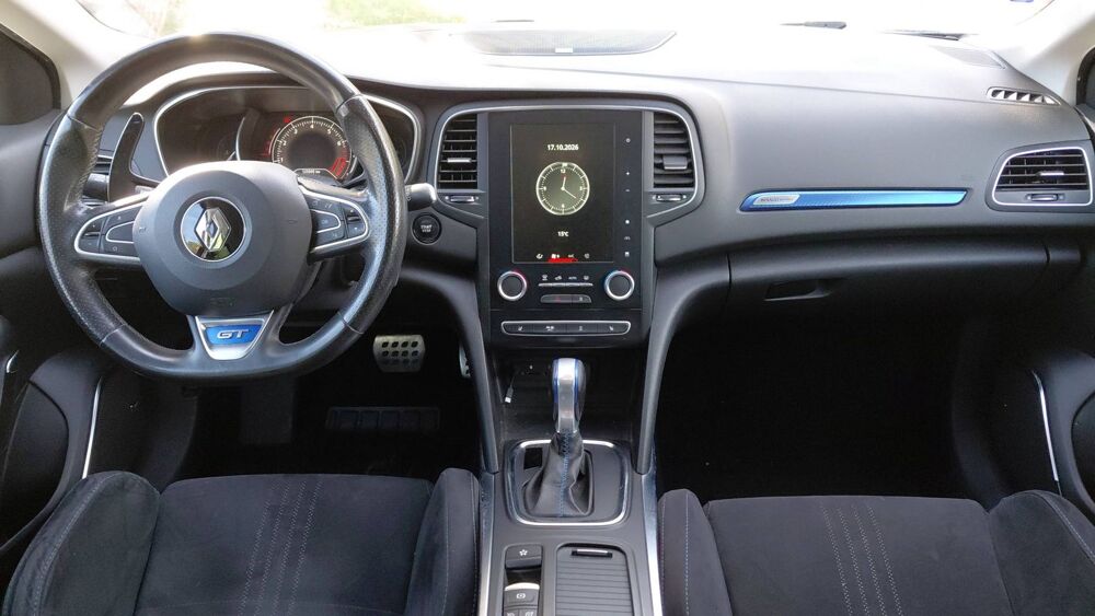 M&eacute;gane IV 1.6 TCe 205 Energy EDC GT 2016 occasion 05240 La Salle Les Alpes
