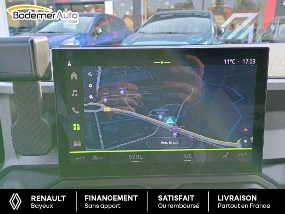 Bigster Hybrid 155 Journey 2025 occasion 14400 Bayeux