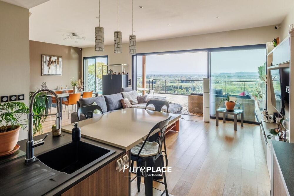  vendre  Appartement Les Angles (30133)