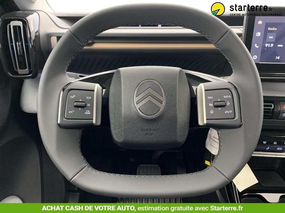 C3 Aircross Hybride 145 ch Aut Plus 2026 occasion 69190 Saint-Fons