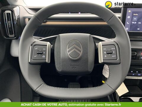 C3 Aircross Hybride 145 ch Aut Plus 2026 occasion 69190 Saint-Fons