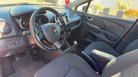 Clio IV 0.9 TCe 90 Limited 2015 occasion 44980 Sainte Luce Sur Loire