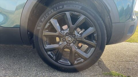 C5 aircross 1.5 BlueHDi 130 EAT8 Shine Pack 2021 occasion 47110 Sainte Livrade Sur Lot