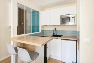  Appartement à vendre 2 pièces 25 m²