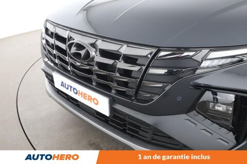 Tucson 1.6 T-GDi Plug-In-Hybrid HTRAC N Line Executive BVA6 265 ch 2022 occasion 92130 Issy-les-Moulineaux