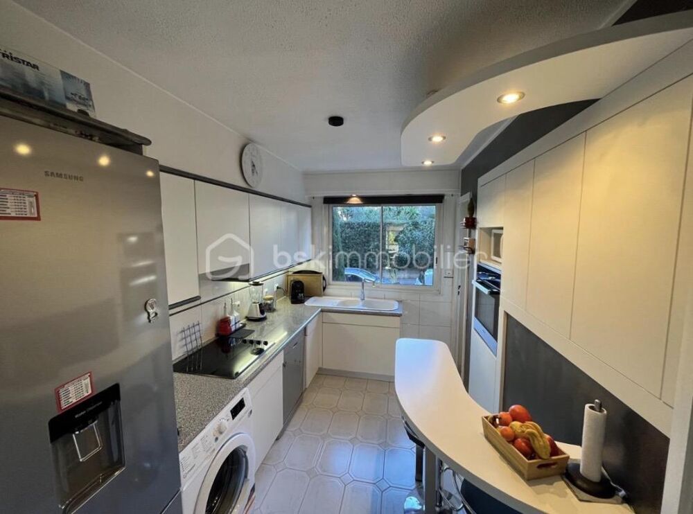Coup de coeur au Cannet Appartement de 63 m2
