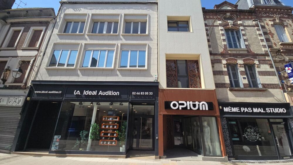Vente Immeuble Immeuble rapport Dreux 28 Gde Rue emplacement N°1 Dreux