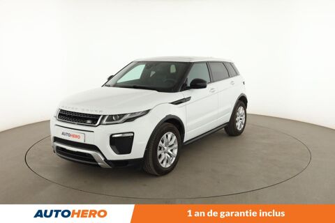 Annonce voiture Land-Rover Range Rover Evoque 14990 €
