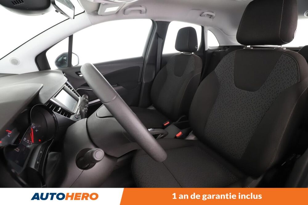 Crossland X 1.5 Diesel Edition 102 ch 2020 occasion 92130 Issy-les-Moulineaux