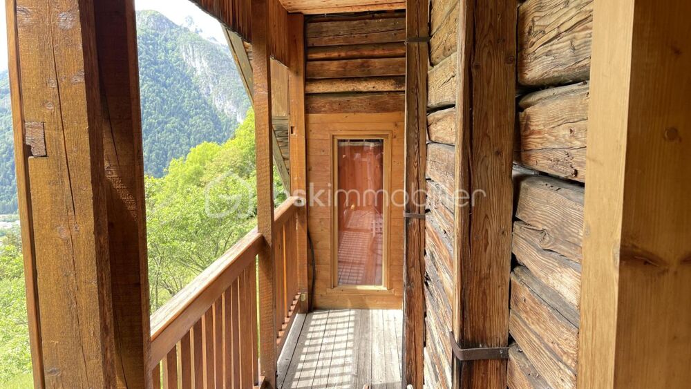 � vendre  Chalet Th�nes (74230)