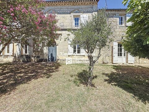   Maison en pierre Fronsadais 160 m2 + jardin Maison - 5 pi�ce(s) - 160 m�