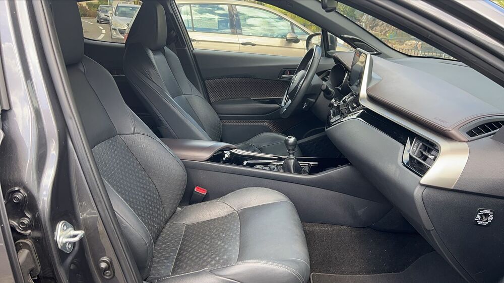 C-HR 1.2 DIG-T 116 Distinctive 2018 occasion 35133 Beauce