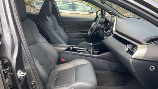 C-HR 1.2 DIG-T 116 Distinctive 2018 occasion 35133 Beauce