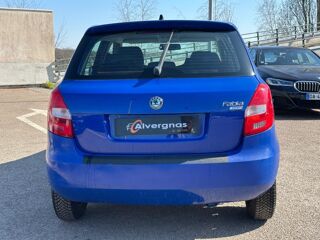 Fabia II 1.2 12V 70 AMBIENTE 2009 occasion 78240 Chambourcy