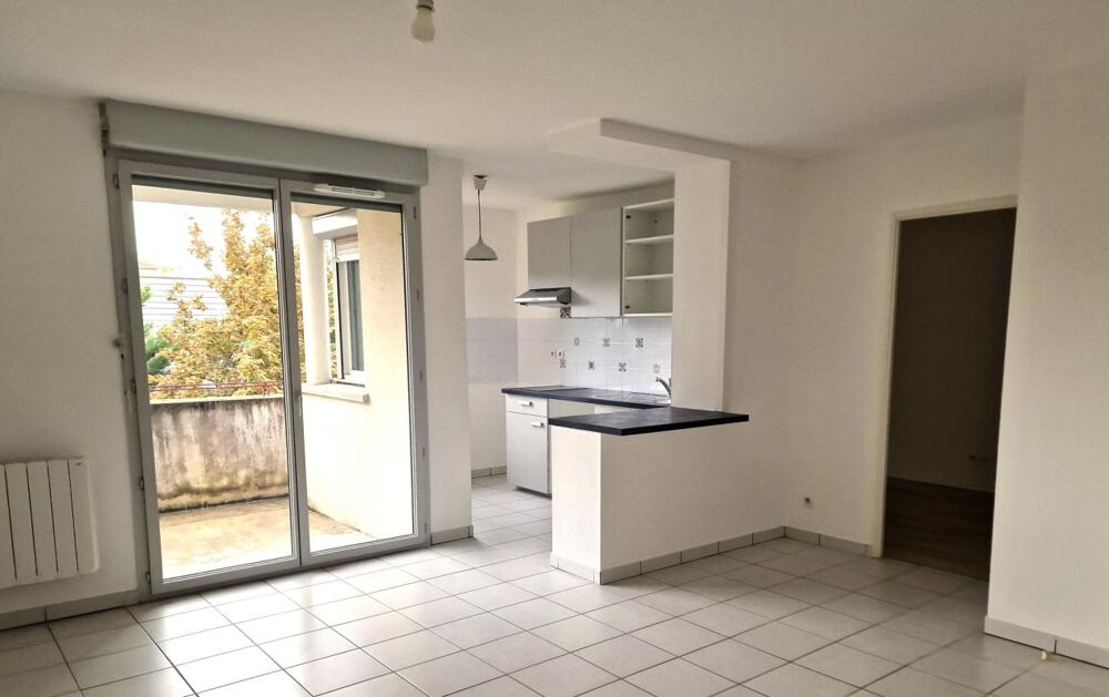Location Appartement ROUTE DE SEYSSES/CHAPITRE T2 44 M2 BALCON PARKING Toulouse