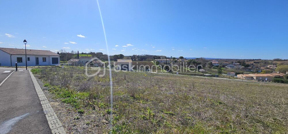 Vente Terrain Parcelle constructible de 250m2 Castelnaudary