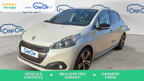 Peugeot 208 1.2 PureTech 110 EAT6 GT-Line - Premi&eg