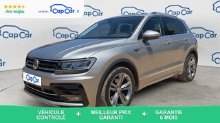 Tiguan II 2.0 TDI 150 DSG7 Confortline 2020 occasion 48500 Massegros Causses Gorges