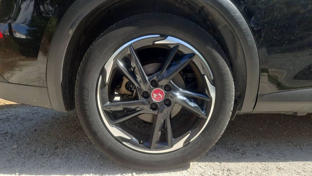 DS7 1.6 THP 225 Hybride e-EAT8 Performance Line + - Automatique 2021 occasion 17000 La Rochelle