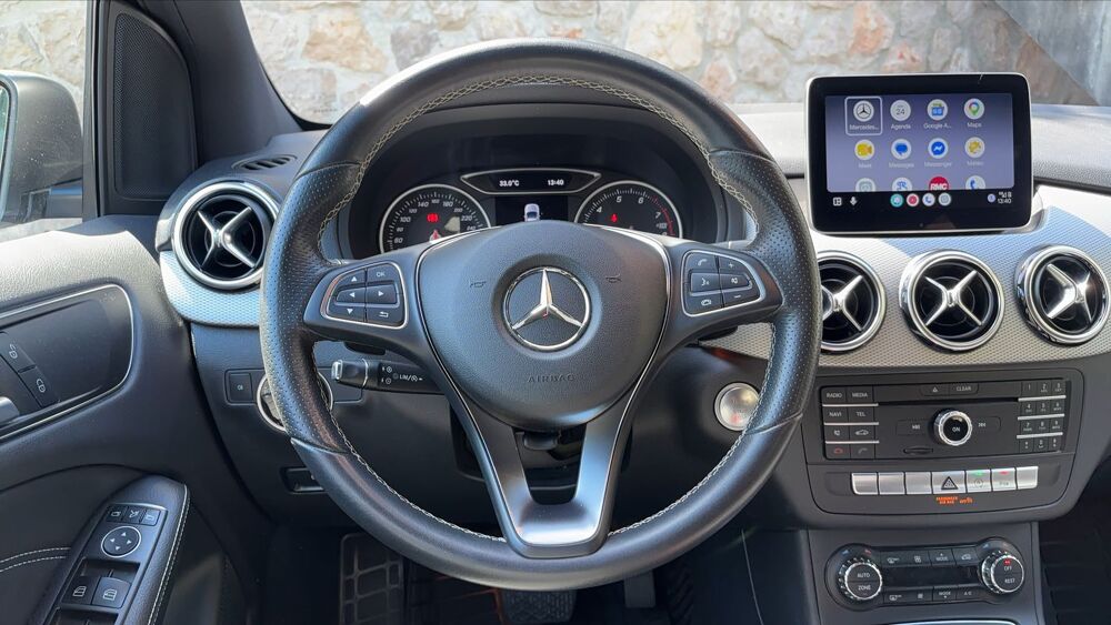 Classe B II 200 156 7G-DCT Sensation 2018 occasion 06190 Roquebrune Cap Martin
