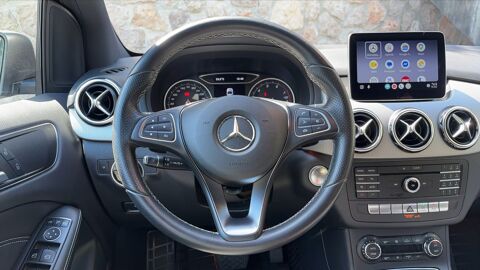 Classe B II 200 156 7G-DCT Sensation 2018 occasion 06190 Roquebrune Cap Martin