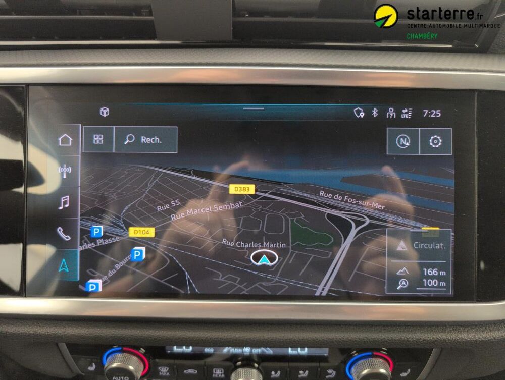 Q3 35 TDI 150 ch S tronic 7 Design 2021 occasion 73420 Voglans