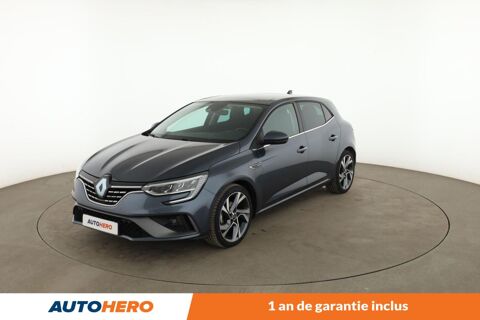 Renault M&eacute;gane 1.3 TCe RS Line EDC7 140 ch 2022 occasion Issy-les-Moulineaux 92130