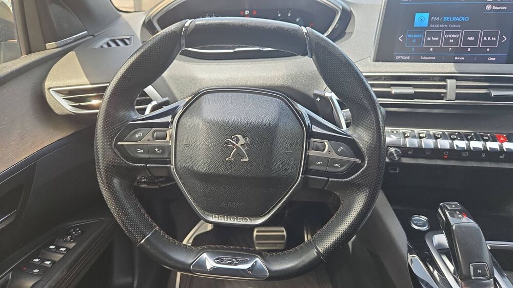 3008 2.0 BlueHDi 177 EAT8 GT - Automatique 2018 occasion 97224 Ducos