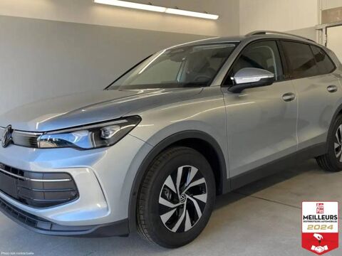 Volkswagen Tiguan TDI 150 DSG7 Life +Toit pano ouvrant +Pack 2025 occasion Lavau 10150
