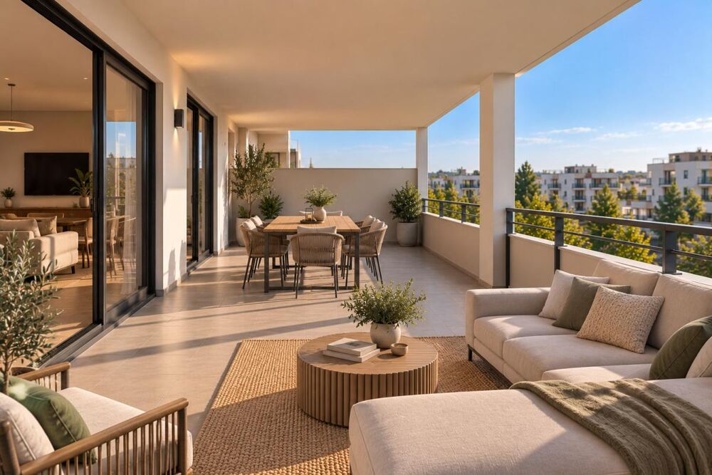 Vente Appartement T2 DE 39M2 France