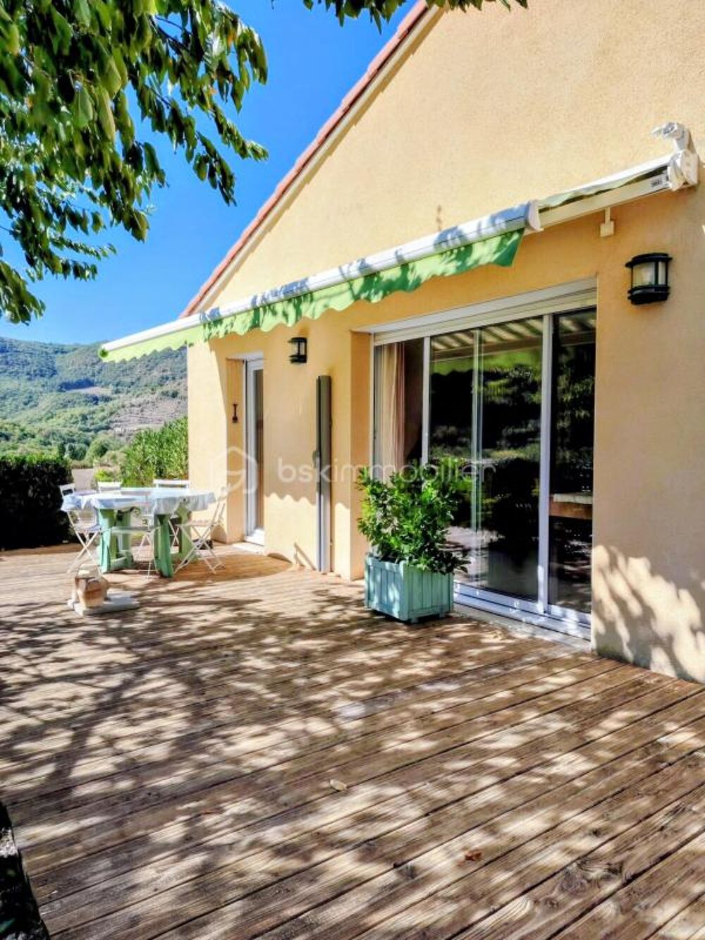 Vente Maison Maison Montjaux
