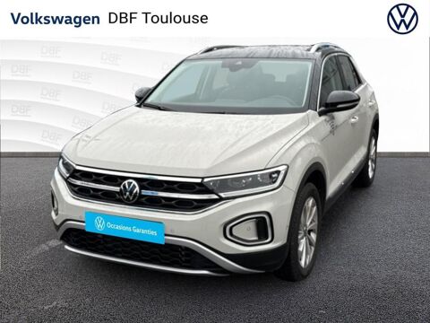 Volkswagen T-ROC 1.5 TSI EVO2 150 Start/Stop DSG7 Style 2025 occasion Toulouse 31100