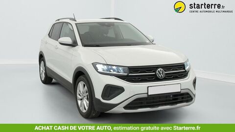 Annonce voiture Volkswagen T-Cross 20998 €
